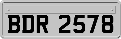 BDR2578