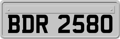 BDR2580