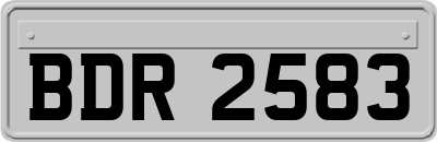 BDR2583