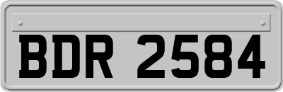 BDR2584