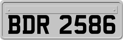 BDR2586