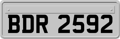 BDR2592
