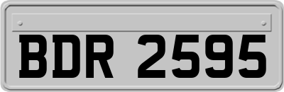 BDR2595