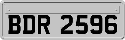 BDR2596