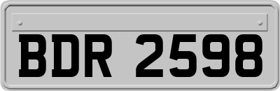 BDR2598