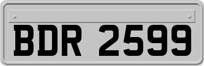 BDR2599