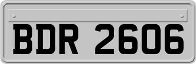 BDR2606