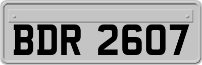 BDR2607