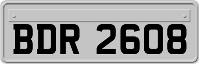 BDR2608
