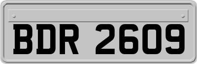 BDR2609
