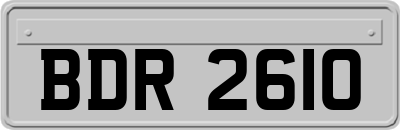 BDR2610