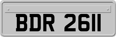 BDR2611