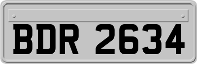 BDR2634