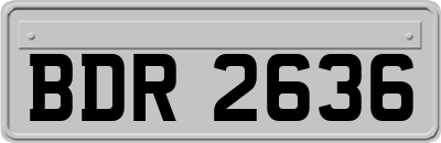 BDR2636