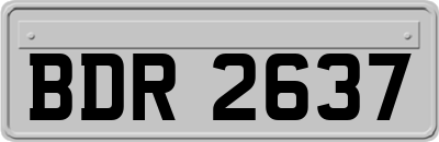 BDR2637