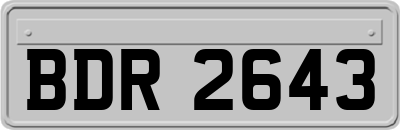 BDR2643