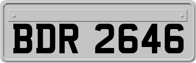 BDR2646