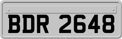 BDR2648