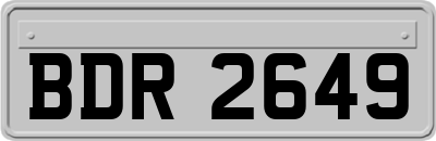 BDR2649