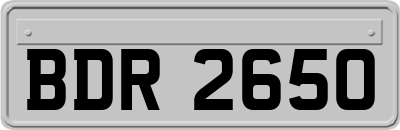 BDR2650