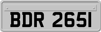 BDR2651