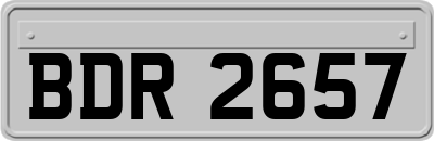BDR2657