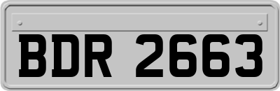 BDR2663