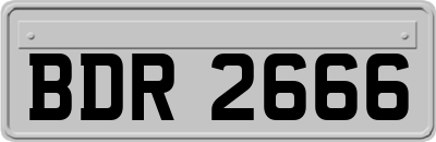 BDR2666