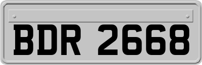 BDR2668