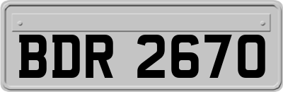 BDR2670
