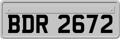 BDR2672