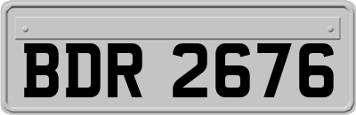 BDR2676