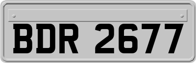 BDR2677