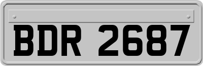 BDR2687