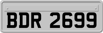 BDR2699