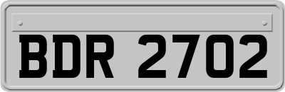 BDR2702