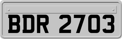 BDR2703