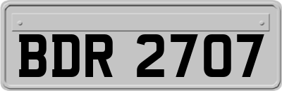 BDR2707