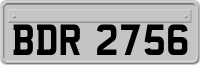 BDR2756