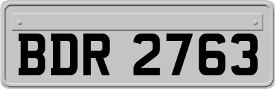 BDR2763