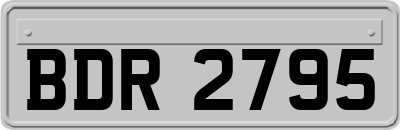BDR2795