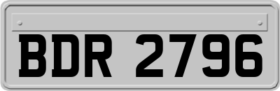 BDR2796