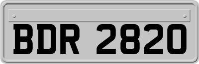 BDR2820