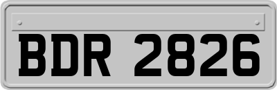 BDR2826