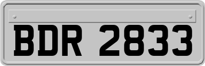 BDR2833