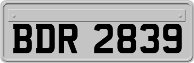 BDR2839