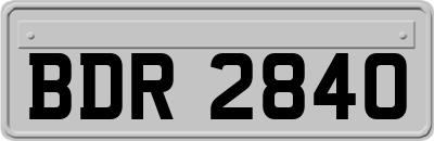 BDR2840