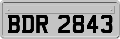 BDR2843