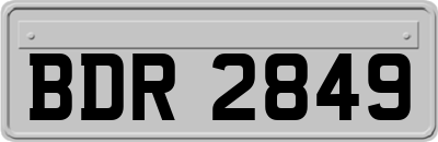 BDR2849