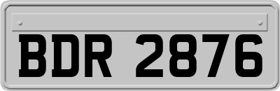 BDR2876